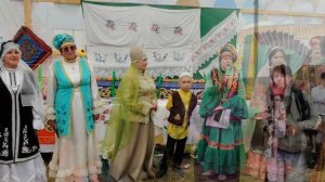 Калейдоскоп национальных праздников народов Якутии на Ысыах Олонхо