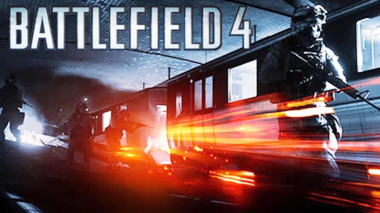 Вечерний Battlefield # 15. Battlefield 4. Операция Метро, захват. смотреть онлайн