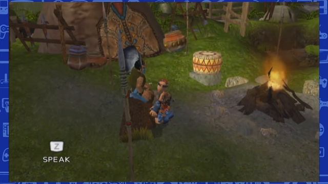 Brave: A Warrior's Tale - #1 - Oh, No!!!!! - Couch Capades смотреть онлайн