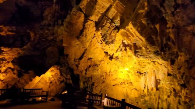Пещера Дамлаташ в Алании ⛰ Турция ??Damlatash cave in Alanya ⛰ Türkiye?? #travel #путешествия #trip смотреть онлайн