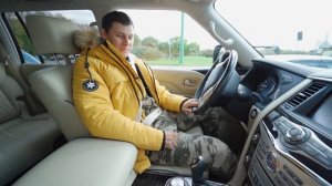 Infiniti QX80, лучше Land Cruiser и не хуже LX! И вот почему!