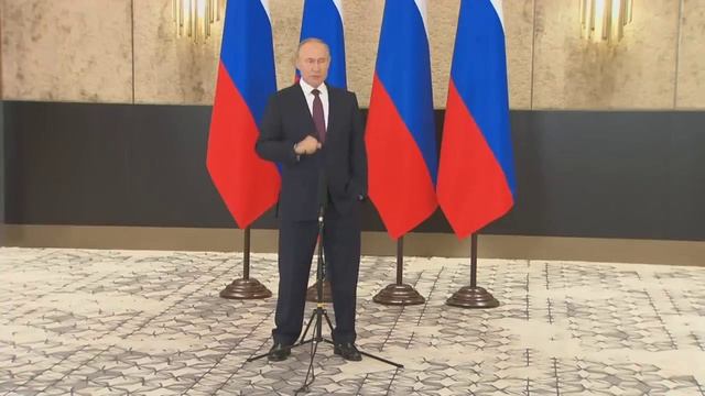 Они кинули их! Путин рассказал об обмане европейцев смотреть онлайн