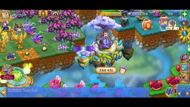 Merge Dragons Martian Chronicles Event Teaser ☆☆☆ смотреть онлайн