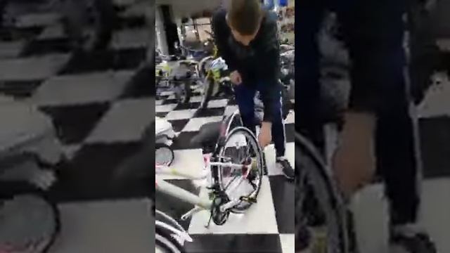 Велосипед STINGER LATINA V смотреть онлайн