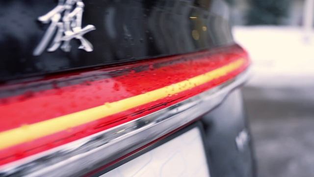 Как БМВ, Мерседес, Ауди, но лучше и ДЕШЕВЛЕ. Hongqi H5. Хунцы