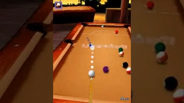 Midnight Pool 3D [N-GAGE 2.0] (PREVIEW) смотреть онлайн