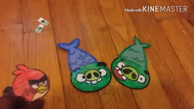 Angry birds seasons : piglantis смотреть онлайн