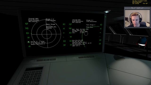 Orbiter 2010 - [Part 3] - Earth to Ganymede смотреть онлайн