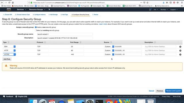 AWS WordPress: How to launch an Amazon Linux 2 AMI EC2 Instance | Part 1 смотреть онлайн