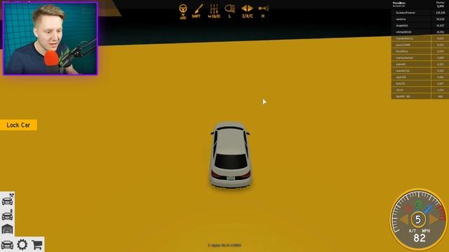 МОЯ МАШИНА ЗА 1.500.000 $$$ | Roblox смотреть онлайн