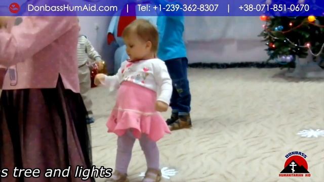 Дом ребенка. День Святого Николая. Child care center. Saint Nicholas day. смотреть онлайн