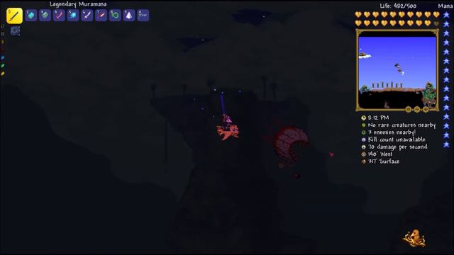 TERRARIA: Muramasa - The Weeb Sword