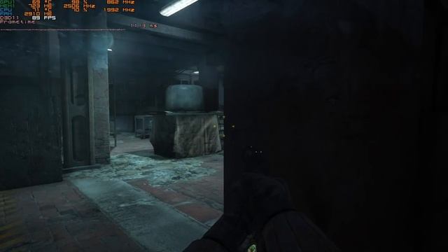 [i3 6006u 940MX Test] Metro Last Light Redux смотреть онлайн