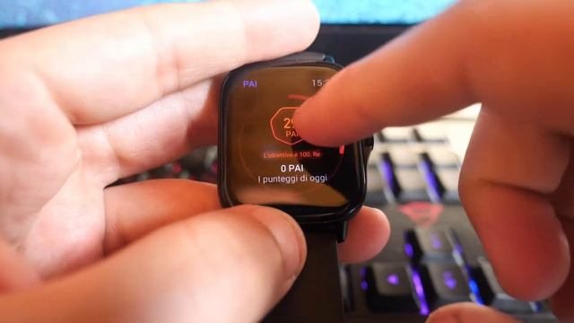 Quasi uno Smartwatch - Recensione Amazfit gts 2 смотреть онлайн