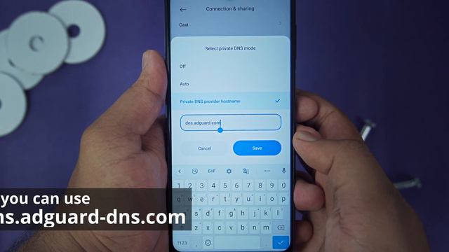 How to block ads on Android without any application | AdGuard DNS смотреть онлайн