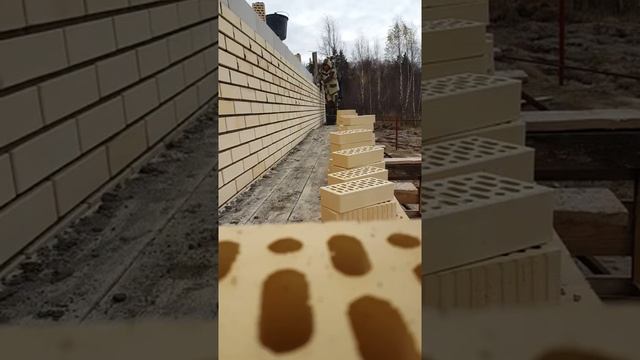 Беседка из кирпича смотреть онлайн