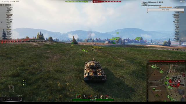 World of Tanks. Срим. Поднимем стату. Катаем без разбору)) смотреть онлайн