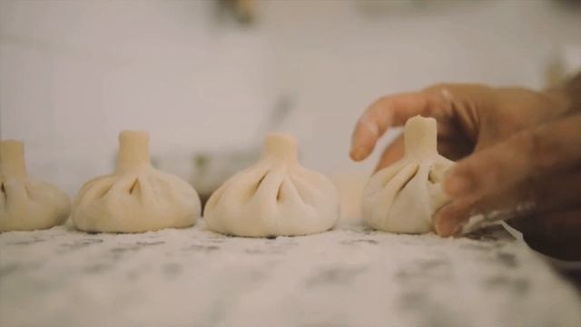 Authentic Georgian Khinkali in Tel Aviv смотреть онлайн