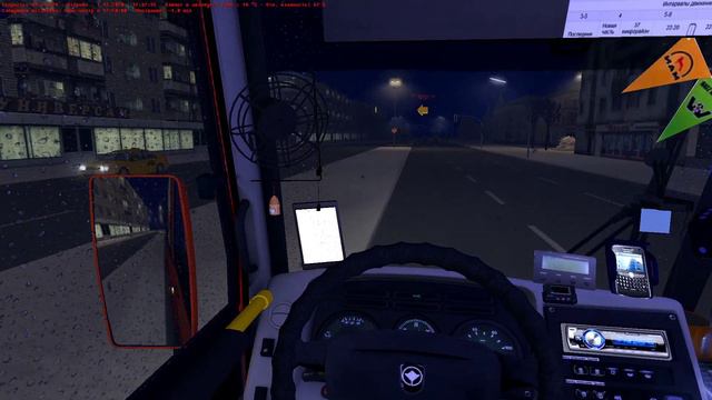 OMSI 2 - ПАЗ 320402-05 - [COVID-19]