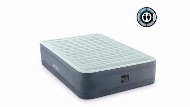 Десять надувных матрасов для дачи дома и внезапных но дорогих гостей в интернет магазине Хофф смотреть онлайн