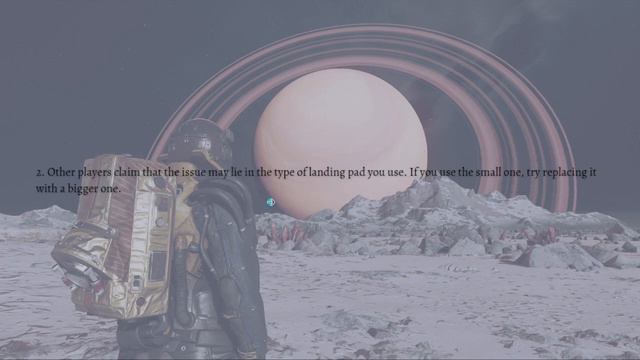 How To Remove The Landing Area in Starfield (2023 Guide) смотреть онлайн