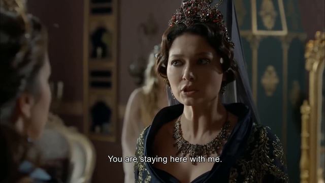 Magnificent Century: Kosem Episode 32 (English Subtitle)