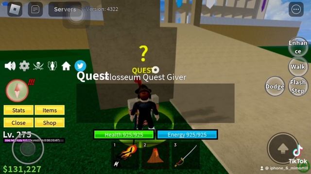 Tutorial On How To Open Compass #bloxfruit #bloxfruits #tutorial