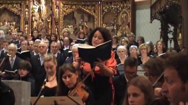Laudamus Te , C-Moll Messe Mozart смотреть онлайн