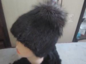 4 Как покрасить мех норки в домашних условиях. (Архив 26.01.2017)