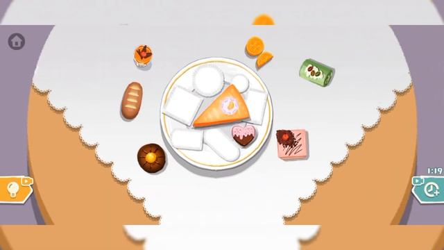 Organization Master Game | Yummy Foods (All levels) | Solution/Walkthrough смотреть онлайн