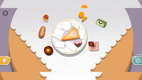 Organization Master Game | Yummy Foods  (All levels) | Solution/Walkthrough