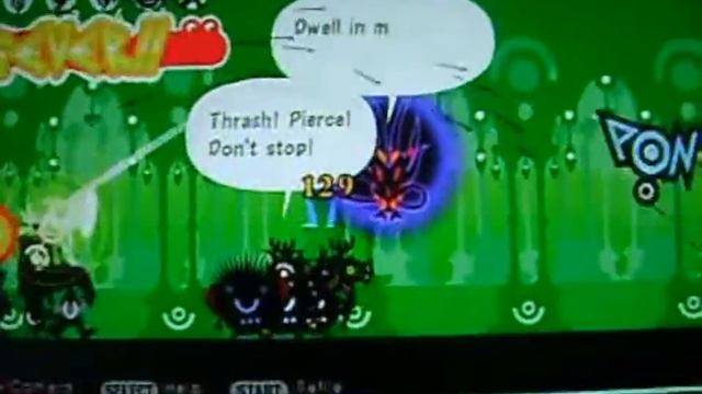 Patapon 2 walkthrough: Once uPON a Time in PATA-Pole mission 46 смотреть онлайн