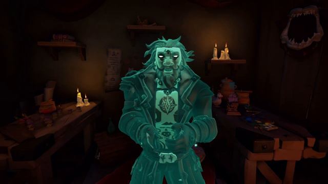 CÓMO SOLUCIONAR EL ERROR LAVENDERBEARD EN SEA OF THIEVES POR STEAM-Scred смотреть онлайн