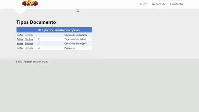 Parte 017 - GYM: JQuery, AJAX, JSon, Parte III смотреть онлайн
