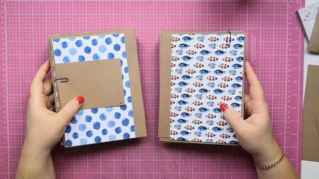 Болтливый влог. Про подарки, альбомы пластик и фен. Скрапбукинг смотреть онлайн