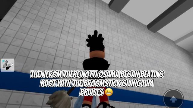 How Notti Osama Passed?️ (Roblox Edition)