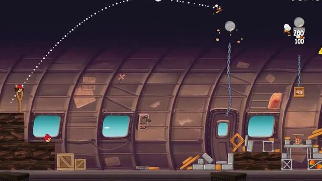 Angry Birds Rio - Smugglers' Plane - 11-04 - 102890 смотреть онлайн