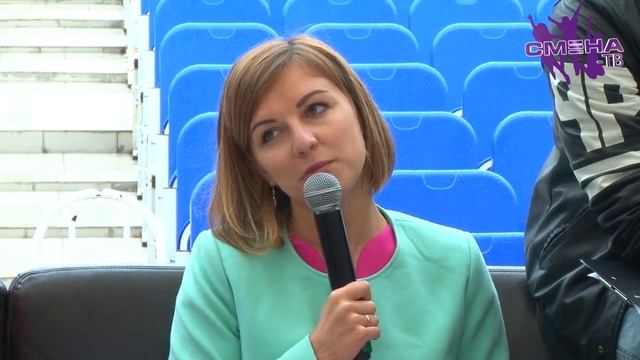 Встреча с начальником отдела направления личностного развития ФГБУ «Росдетцентр» Василием Притуленк смотреть онлайн