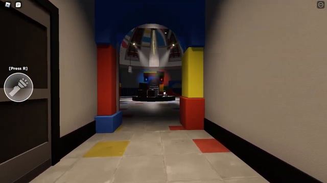 Floppy's Playtime! - [глава1] - Roblox 163 смотреть онлайн