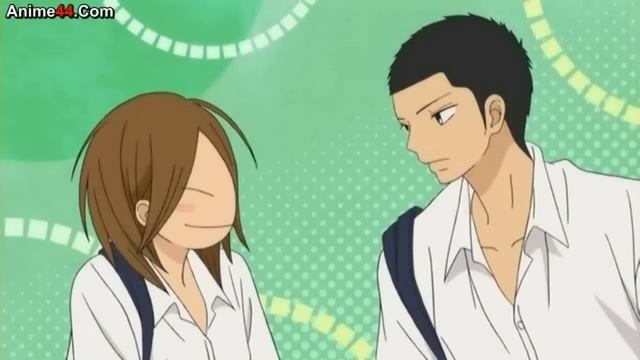 (Kimi ni Todoke) Ryu Confesses to Chizu смотреть онлайн