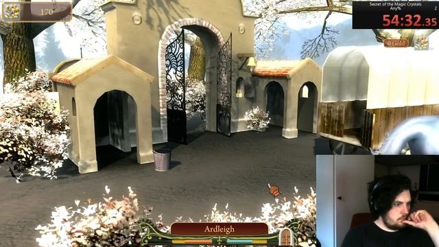 secret of the magic crystals any% speedrun (glitchless)(part1) смотреть онлайн