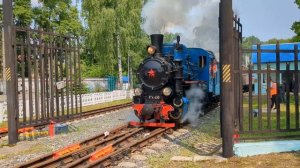 нижний новгород детская железная дорога РЖД 1 июня 2023