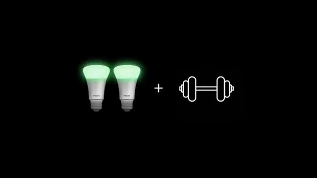Philips hue Connected Bulb смотреть онлайн