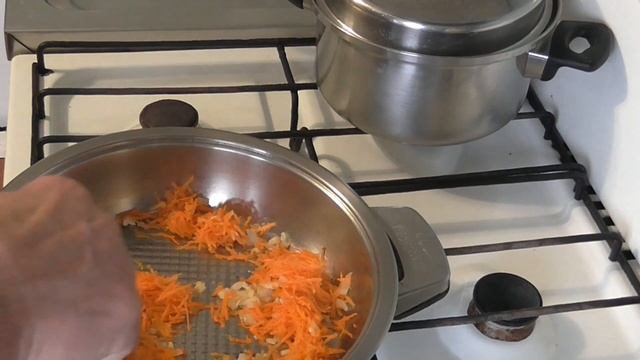 Диетический суп Как приготовить суп. Рецепт супа гречневого диетического Что приготовить из гречки смотреть онлайн