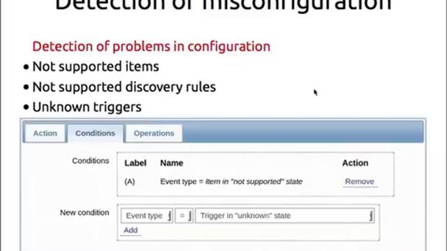Zabbix: Advanced problem detection: get the most of trigger expressions смотреть онлайн