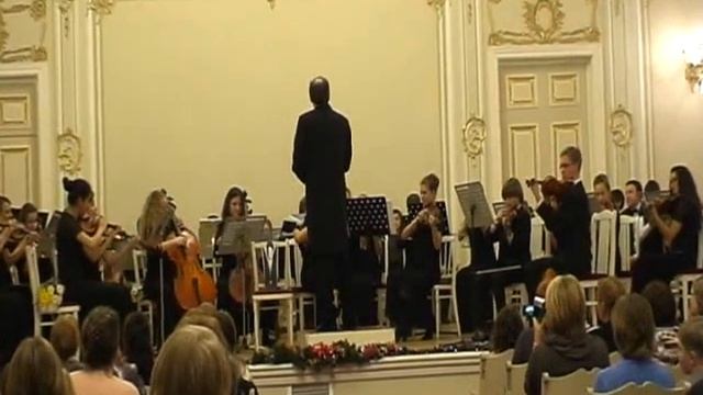 Dance of Sylvia from the ballet Sylvia by Léo Delibes.wmv смотреть онлайн
