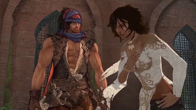 Prince of Persia 2008 Прохождение (2) - [Охотник. Руины цитадели. Королевские врата. Семена света] смотреть онлайн
