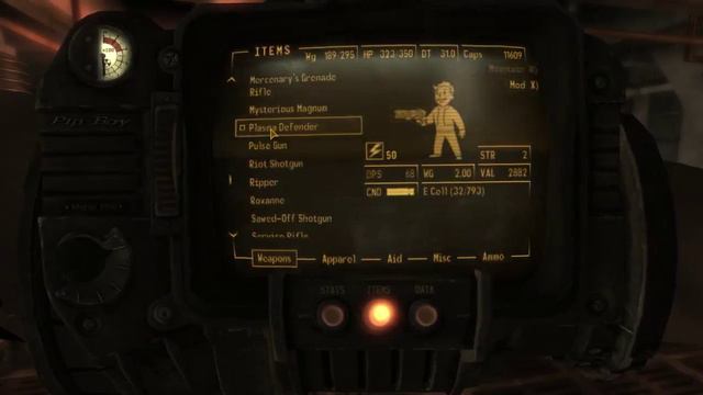 Fallout: New Vegas (Modded) - Episode 27: Scouting the Scouts смотреть онлайн