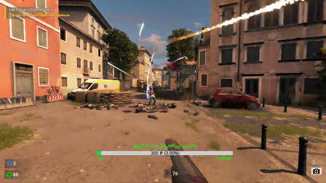 Серьезный Сэм возвращается! Serious Sam4 полное прохождение часть 1. смотреть онлайн