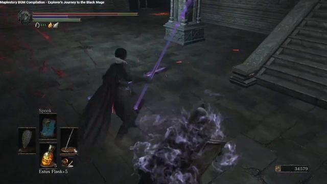 [Dark Souls 3] Post-Sulyvahn Intermission || Part 5 смотреть онлайн